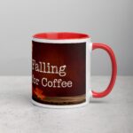 Falling for Coffee Mug - Image 9
