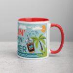 Chillin’ & Sippin’ Through Summer Mug - Image 9