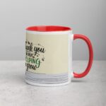 Thank You for Helping Me Grow Coffee Mug - Image 9