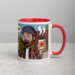 Sorry, Not Sorry, I Need My Coffee! Mug - Image 9