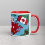 Canad-eh Day Coffee Mug & Tea Cup - Image 9