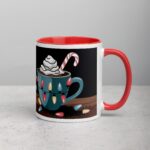All I Want for Christmas is Brew Coffee Mug - Image 9