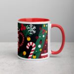 Tis the Season to Be Sippin Christmas Mug - Image 9