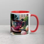 Hatching Plans Over Coffee Easter Mug - Image 9