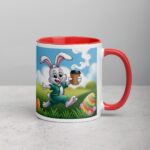 Hippity Hoppity, Coffee's on its Way Mug - Image 9