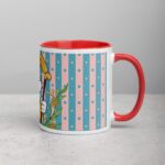 Happy Easter Elegant Coffee Mug & Tea Cup - Image 9