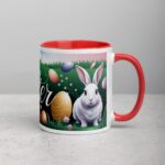 Happy Easter Sophisticated Coffee Mug & Tea Cup - Image 9