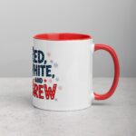 Red, White, and Brew July 4th Coffee Mug - Image 9