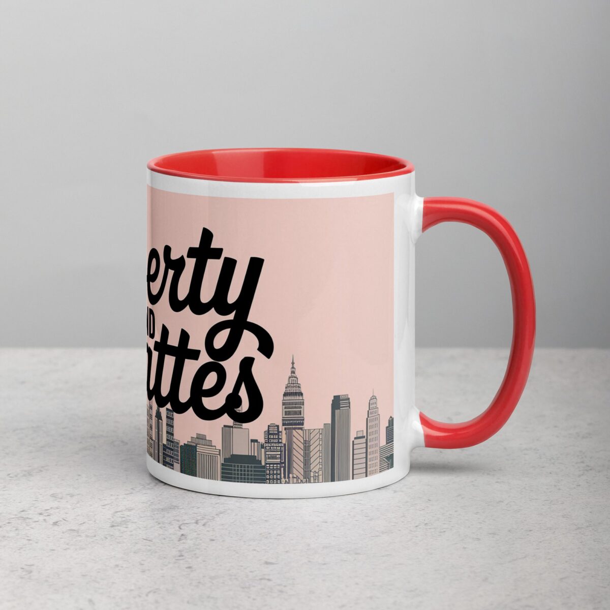 Liberty and Lattes 4th of July Coffee Mug - Image 9