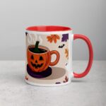 Spooky Season Sips Halloween Coffee Mug - Image 9