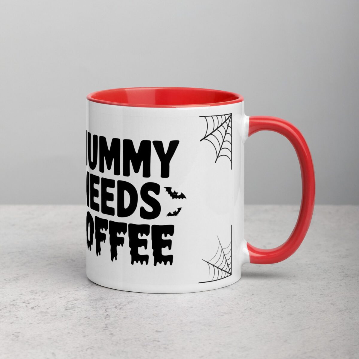 Mummy Needs Coffee Halloween Mug - Image 9