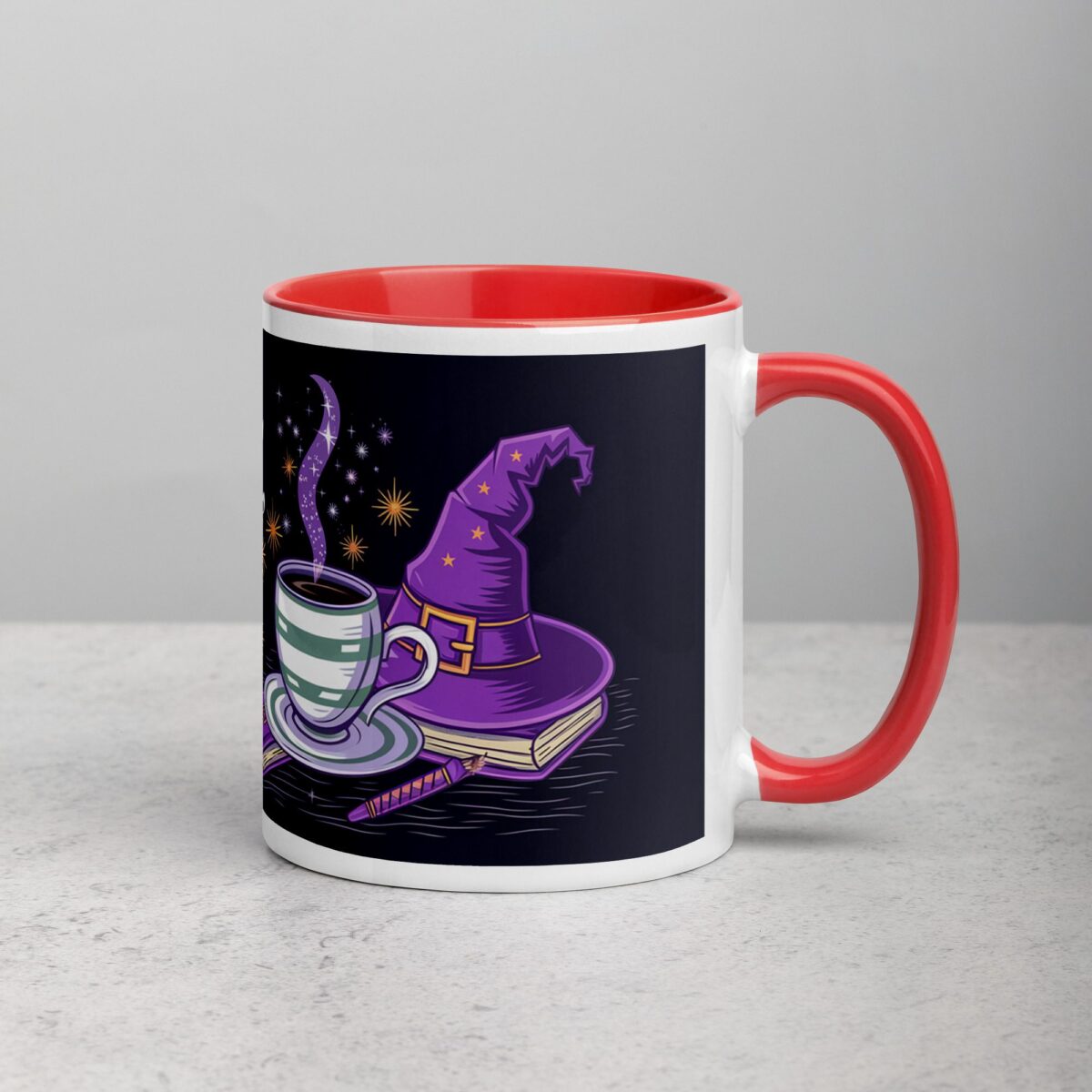 Hocus Pocus, I Need Coffee to Focus Mug - Image 9