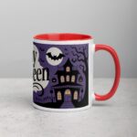 Happy Halloween Sophisticated Coffee Mug & Tea Cup - Image 9