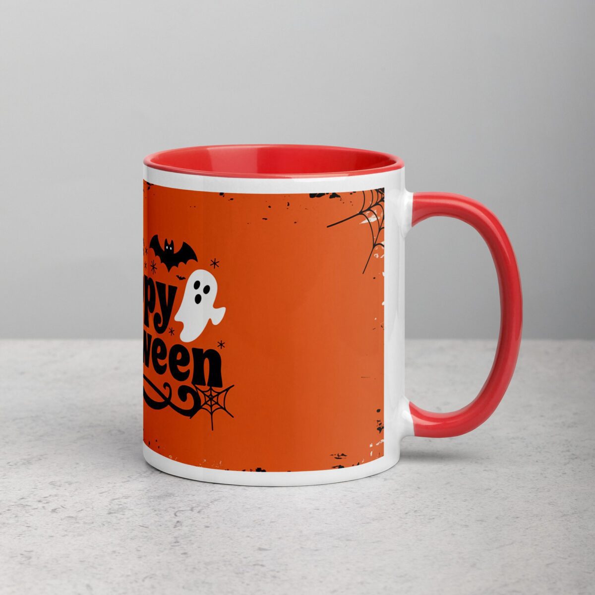 Happy Halloween Retro Coffee Mug & Tea Cup - Image 9