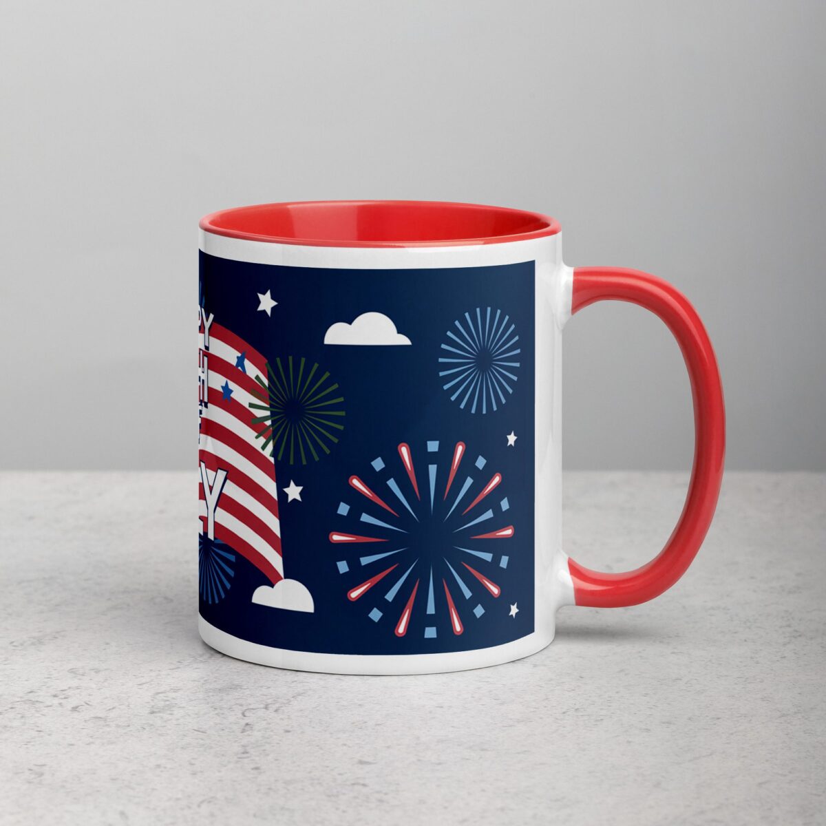 Happy 4th of July Fun Coffee Mug - Image 9