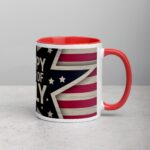 Happy 4th of July Sophisticated Coffee Mug - Image 9