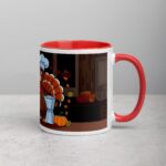 Turkey and Coffee, the Perfect Pairing Thanksgiving Mug - Image 9