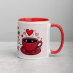 Be My Valentine and My Coffee Buddy Mug - Image 9