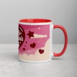 Happy Valentine's Day Fun Coffee Mug - Image 9