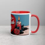 Happy Valentine's Day Retro Coffee Mug - Image 9