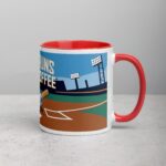Home Runs & Hot Coffee Baseball Mug - Image 9