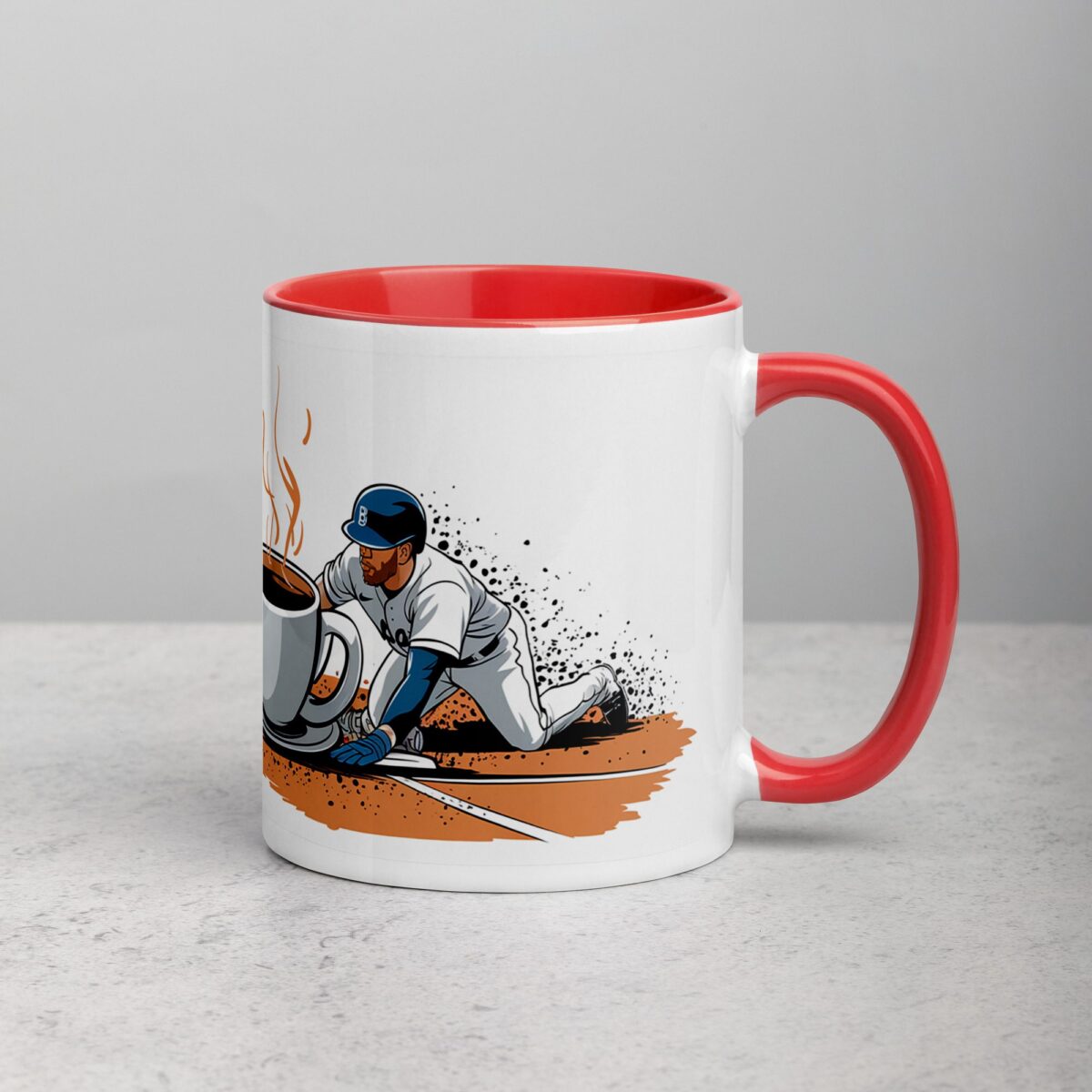 Stealing Bases & Sipping Coffee Mug - Image 9