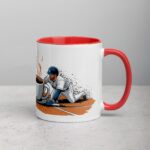 Stealing Bases & Sipping Coffee Mug - Image 9