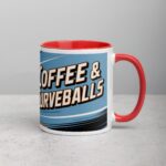Coffee & Curveballs Baseball Mug - Image 9