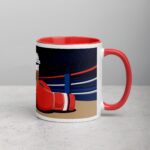 Ringside Fuel Boxing Coffee Mug & Tea Cup - Image 9