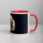 I Love Boxing Elegant Coffee Mug & Tea Cup - Image 9