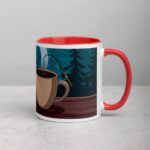 Good Things Come to Those Who Bait (and Brew) Coffee Mug - Image 9