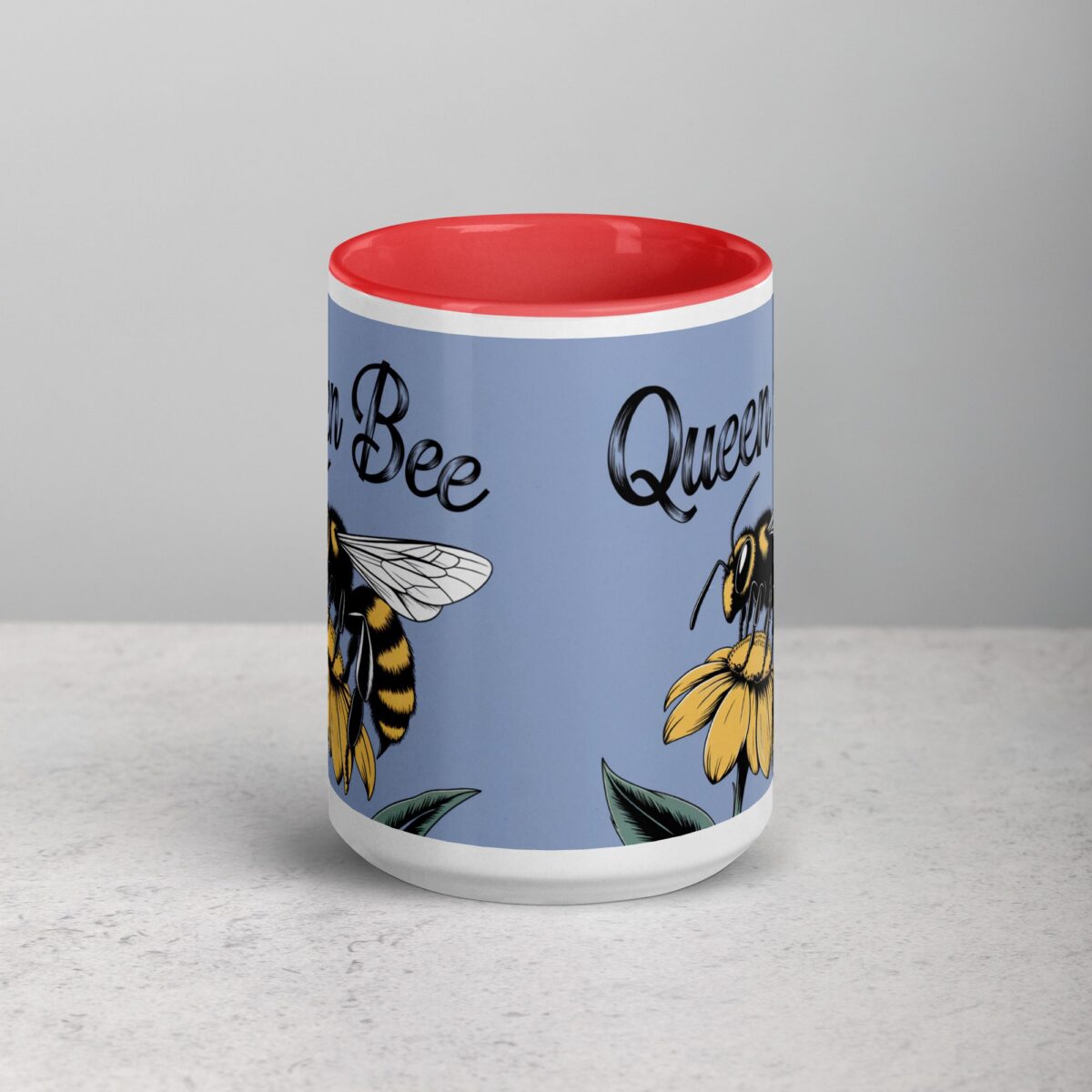 Queen Bee Coffee Mug & Tea Cup - Image 10