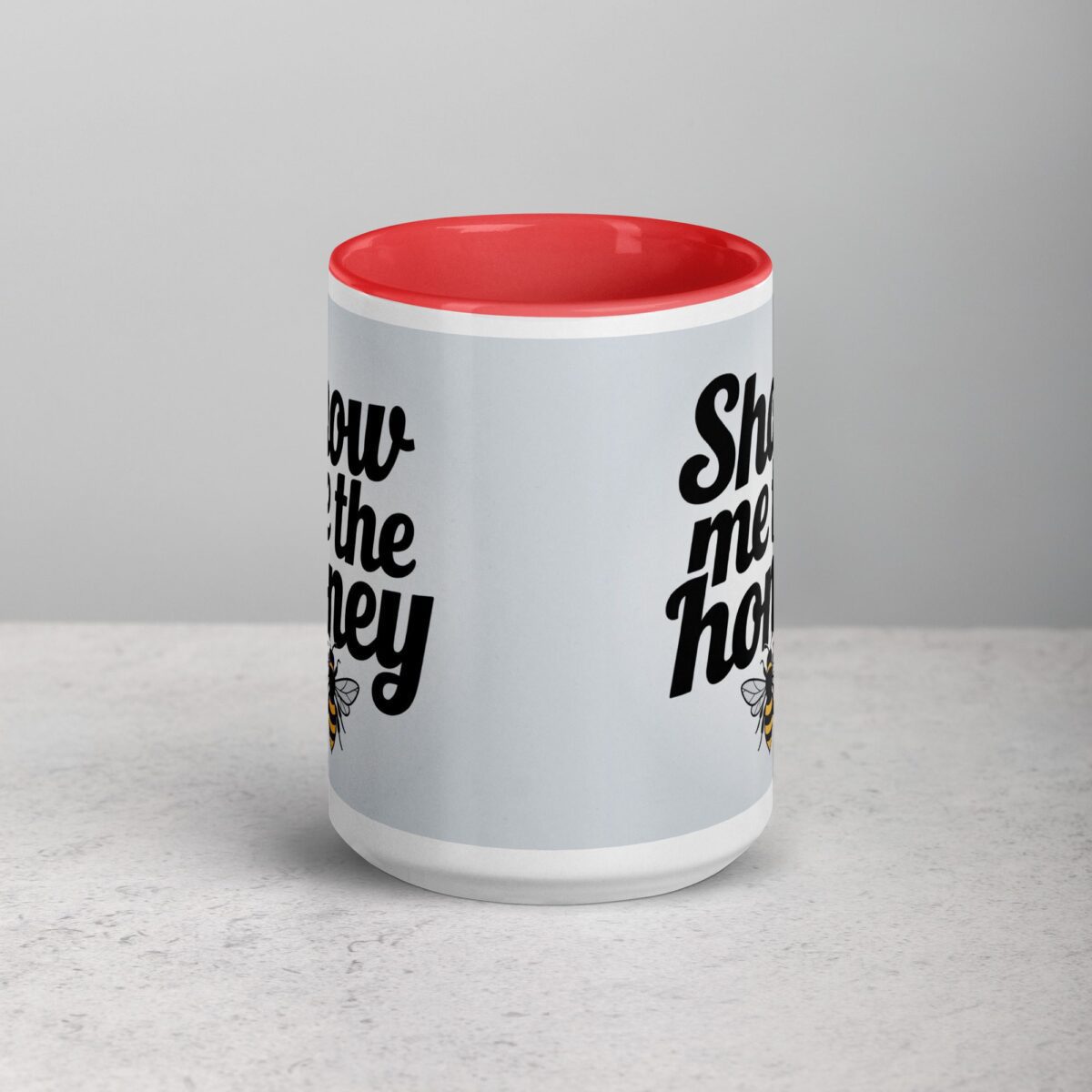 Show Me the Honey Coffee Mug & Tea Cup - Image 10
