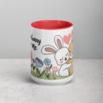 Some Bunny Loves Me Coffee Mug & Tea Cup - Image 10