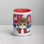 F"ck Off Cat Coffee Mug & Tea Cup - Image 10