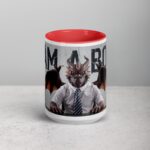 Dragon I am a Boss Coffee Mug & Tea Cup - Image 10