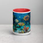 Beautiful Fish Underwater Coffee Mug & Tea Cup - Image 10