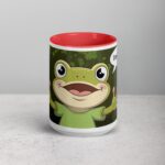 I Need a Hug Frog Coffee Mug & Tea Cup - Image 10