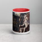 Goat of Thrones Coffee Mug - Image 10