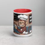 Monkey See Monkey Brew Coffee Mug - Image 10