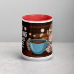 I’m Not Monkeying Around, I Need Coffee Mug - Image 10
