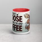 Don’t Moose with Me Until I’ve Had Coffee Mug - Image 10