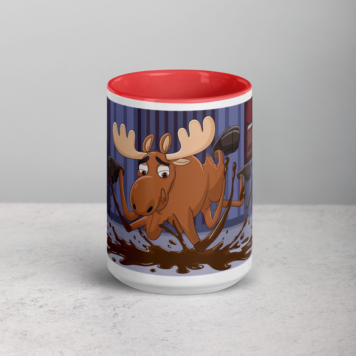 Moose-takes Were Made Before Coffee Mug - Image 10