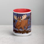 Moose-takes Were Made Before Coffee Mug - Image 10