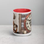 Moose Be Coffee Time Mug - Image 10