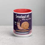 Snailed It! After My Coffee Mug - Image 10