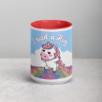 I Need a Hug Unicorn Coffee Mug & Tea Cup - Image 10