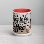 Wifey-to-Be, Fueled by Coffee Mug - Image 10