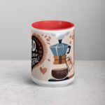 Dad, You’re Brew-tiful! Coffee Mug - Image 10