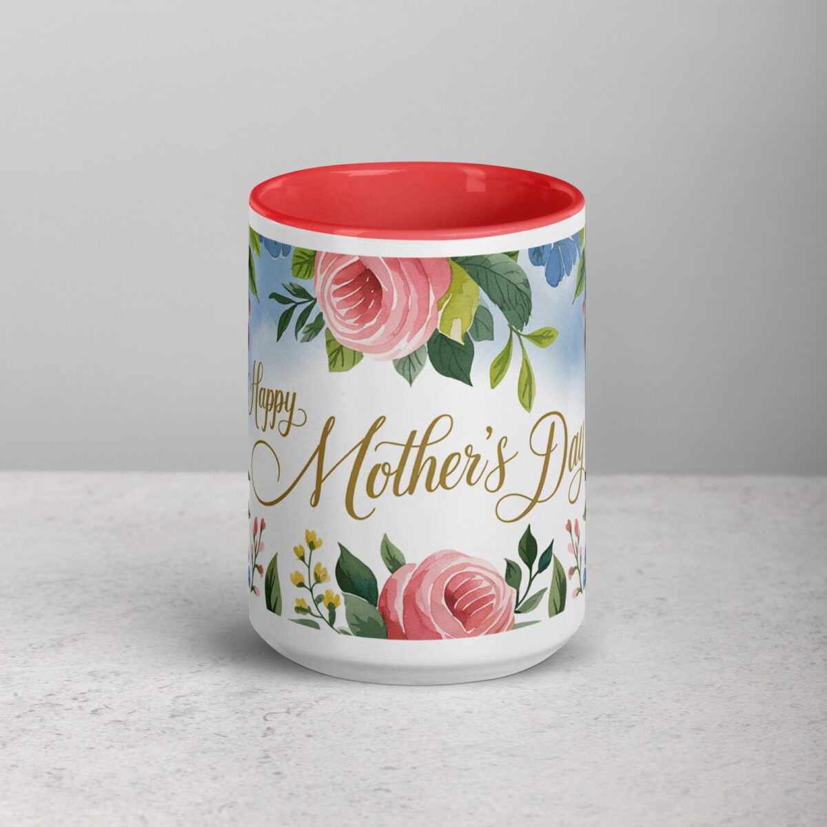 Happy Mothers Day Classy Coffee Mug - Image 10